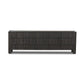 Ezri Media Console - Black Oak