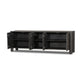 Ezri Media Console - Black Oak