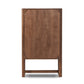 Ezri Cabinet - Cocoa Oak