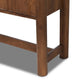 Ezri Cabinet - Cocoa Oak