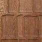 Ezri Cabinet - Cocoa Oak