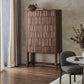 Ezri Cabinet - Cocoa Oak