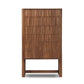 Ezri Cabinet - Cocoa Oak