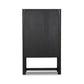 Ezri Cabinet - Black Oak