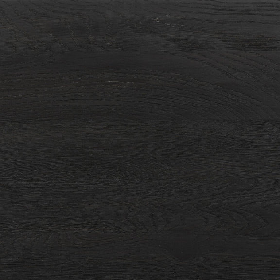 Ezri Cabinet - Black Oak