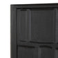 Ezri Cabinet - Black Oak