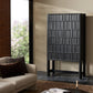 Ezri Cabinet - Black Oak