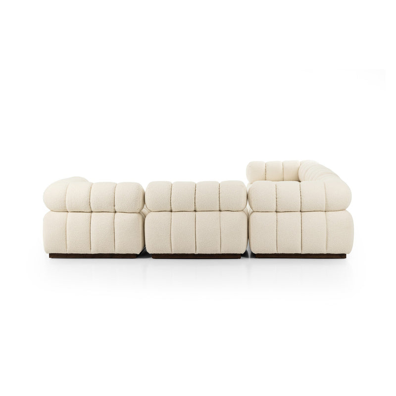 Roma 5 Pc Sectional Sofa