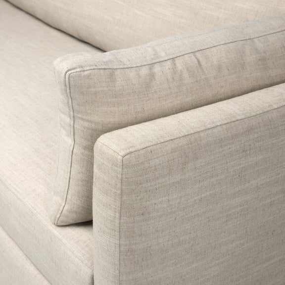 Lincoln Sleeper Sofa - Savoy Parchment