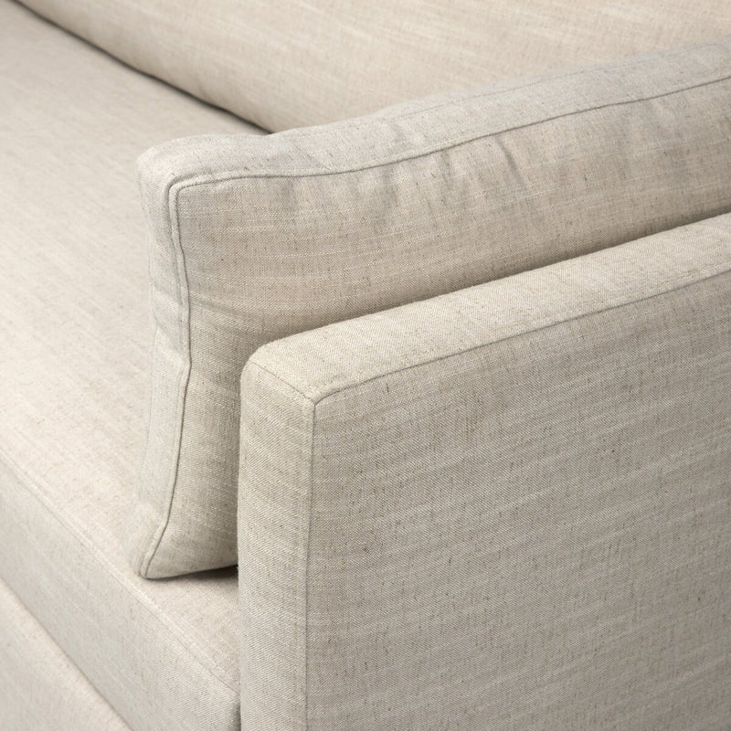 Lincoln Sleeper Sofa - Savoy Parchment