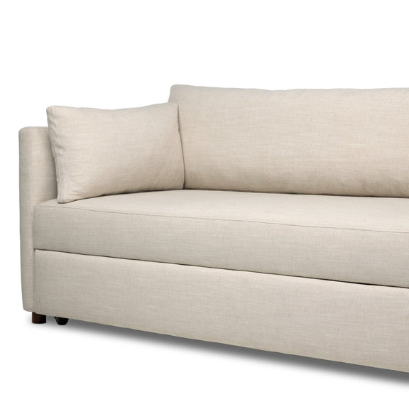 Lincoln Sleeper Sofa - Savoy Parchment