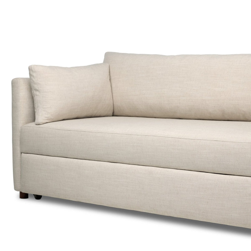 Lincoln Sleeper Sofa - Savoy Parchment