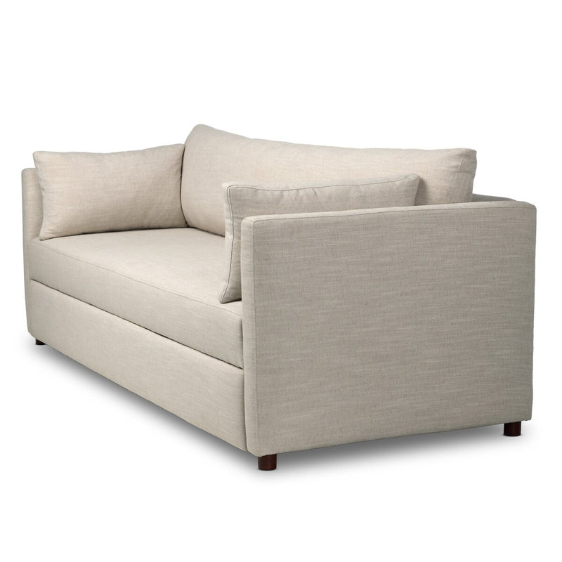 Lincoln Sleeper Sofa - Savoy Parchment
