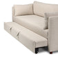 Lincoln Sleeper Sofa - Savoy Parchment