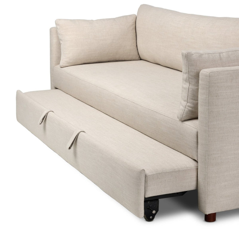 Lincoln Sleeper Sofa - Savoy Parchment