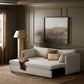 Lincoln Sleeper Sofa - Savoy Parchment
