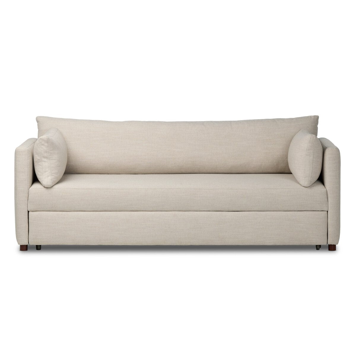 Lincoln Sleeper Sofa - Savoy Parchment