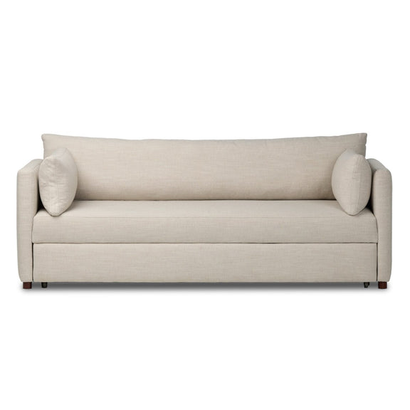 Lincoln Sleeper Sofa - Savoy Parchment