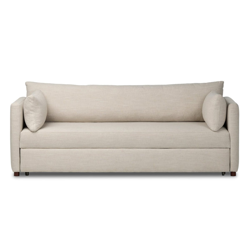Lincoln Sleeper Sofa - Savoy Parchment
