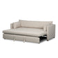 Lincoln Sleeper Sofa - Savoy Parchment