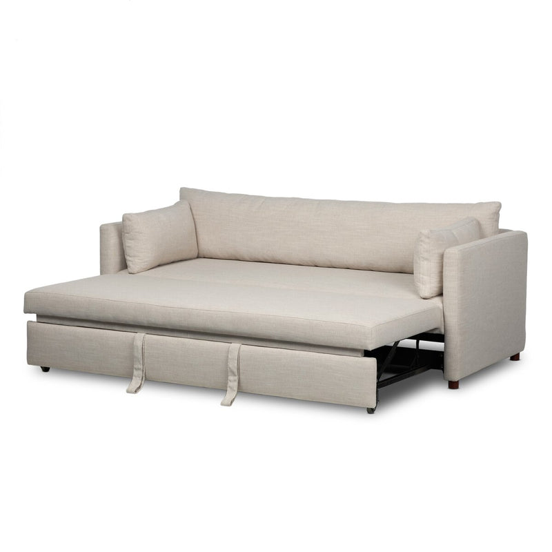 Lincoln Sleeper Sofa - Savoy Parchment