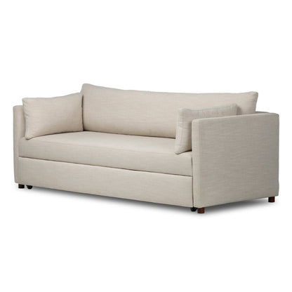 Lincoln Sleeper Sofa - Savoy Parchment