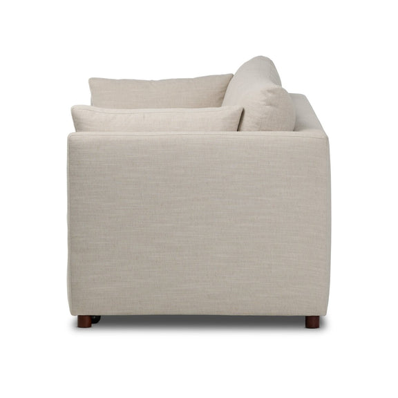 Lincoln Sleeper Sofa - Savoy Parchment