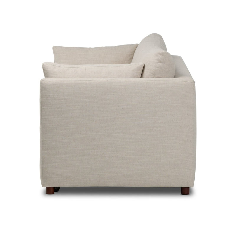 Lincoln Sleeper Sofa - Savoy Parchment