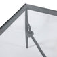 Babylon Coffee Table - Tempered Glass