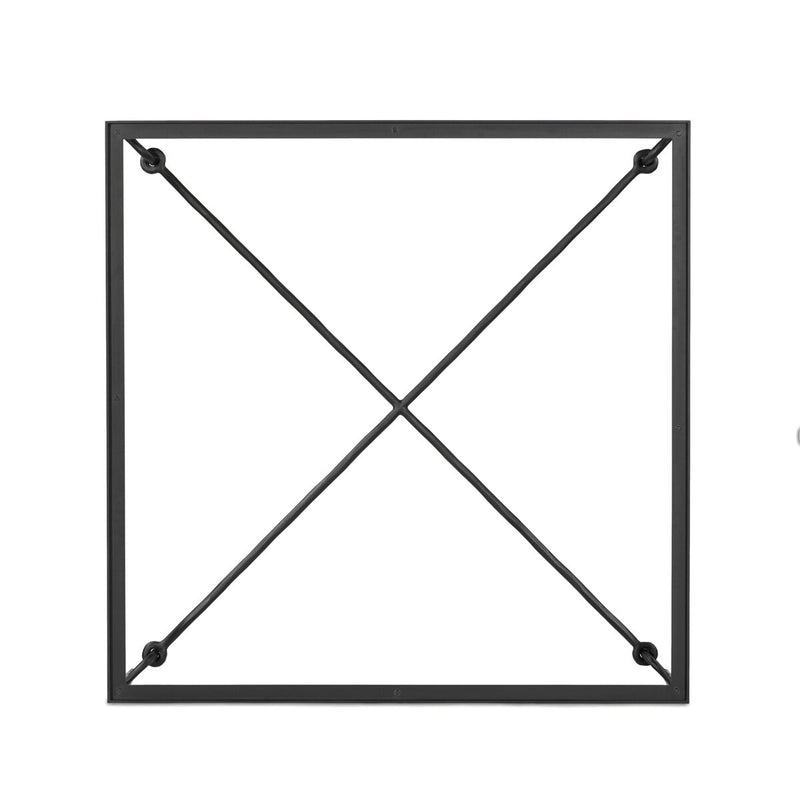 Babylon Coffee Table - Tempered Glass
