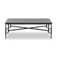 Babylon Coffee Table - Grey Italian Marble