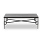 Babylon Coffee Table - Grey Italian Marble