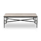 Babylon Coffee Table - Lunar Marble