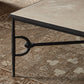 Babylon Coffee Table - Lunar Marble