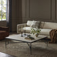 Babylon Coffee Table - Lunar Marble