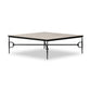 Babylon Coffee Table - Lunar Marble