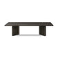 Huxley Coffee Table - Smoked Black