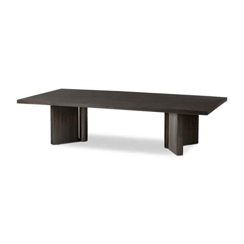 Huxley Coffee Table - Smoked Black