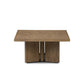 Huxley Coffee Table - Rubbed Light Oak