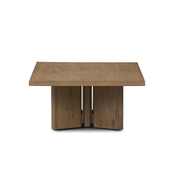 Huxley Coffee Table - Rubbed Light Oak