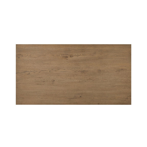 Huxley Coffee Table - Rubbed Light Oak