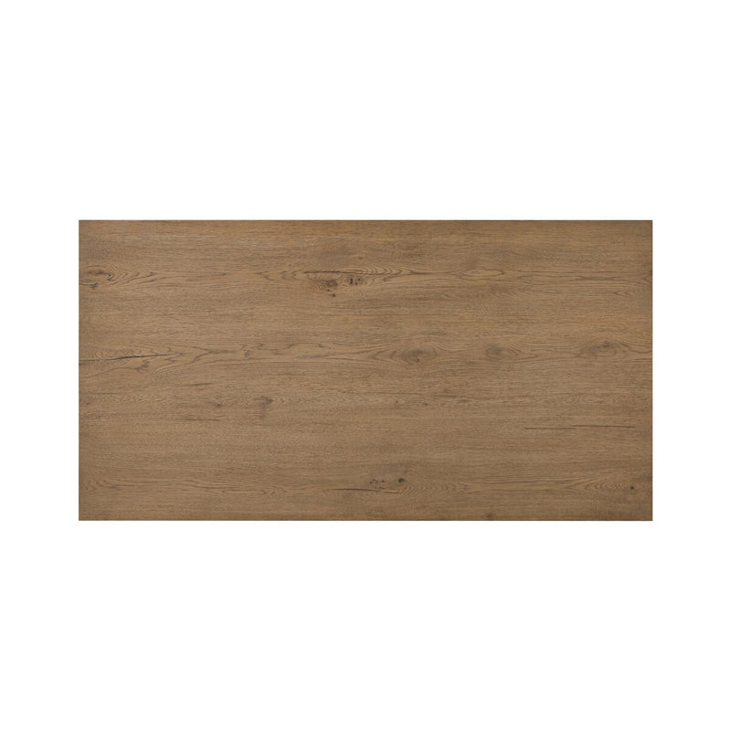 Huxley Coffee Table - Rubbed Light Oak