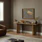 Huxley Console Table - Rubbed Light Oak