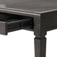 Claude Desk - Bosa Black