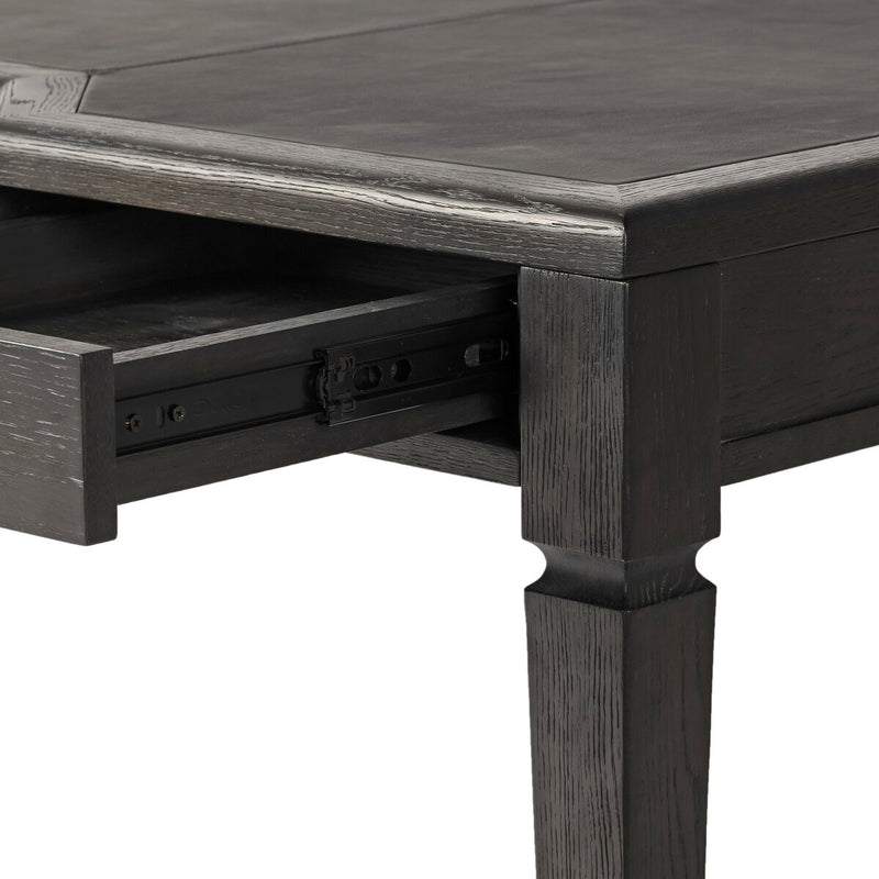 Claude Desk - Bosa Black