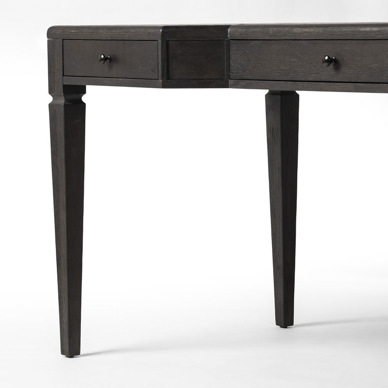 Claude Desk - Bosa Black