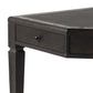 Claude Desk - Bosa Black