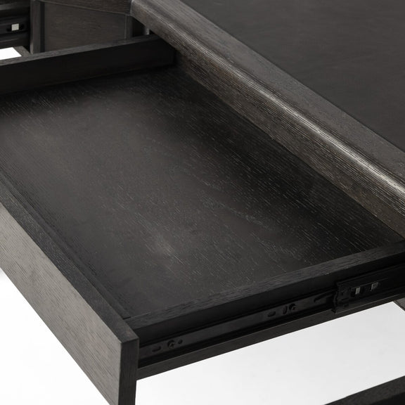 Claude Desk - Bosa Black