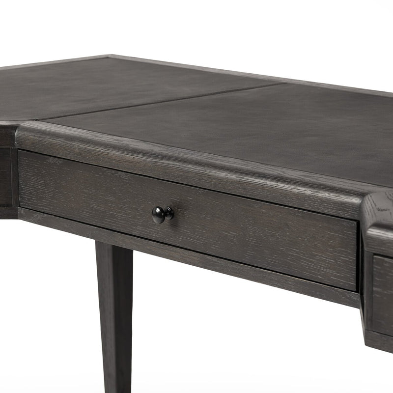 Claude Desk - Bosa Black
