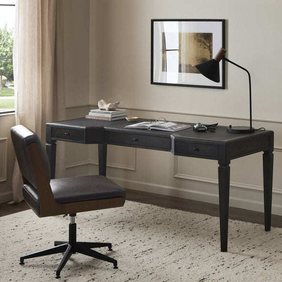 Claude Desk - Bosa Black